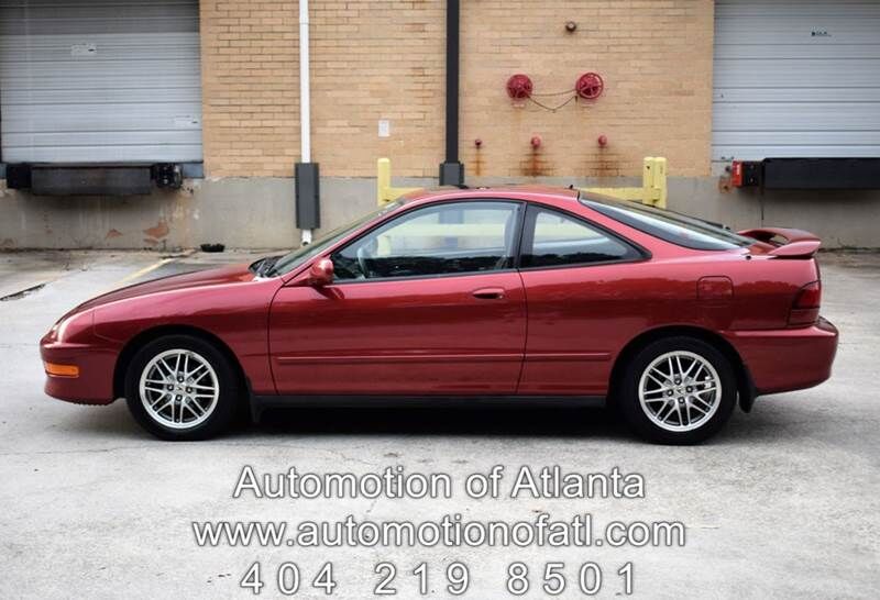 1998 ACURA Integra
