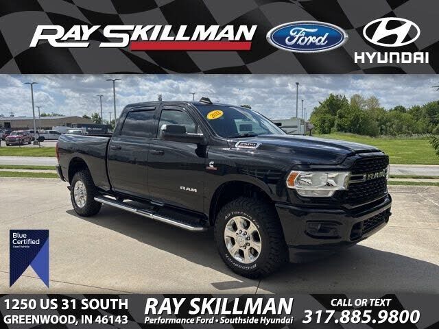 2022 RAM 2500