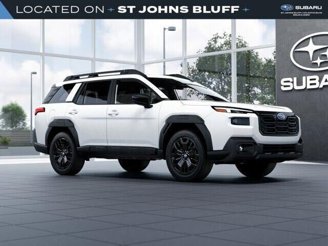 2026 SUBARU Outback