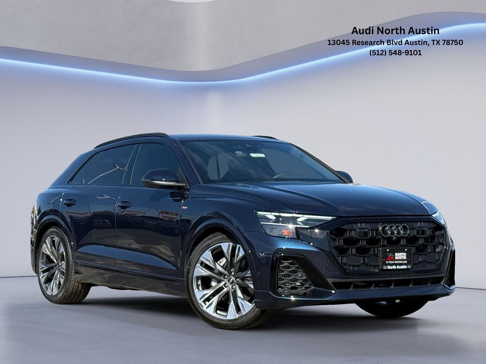 2026 AUDI Q8