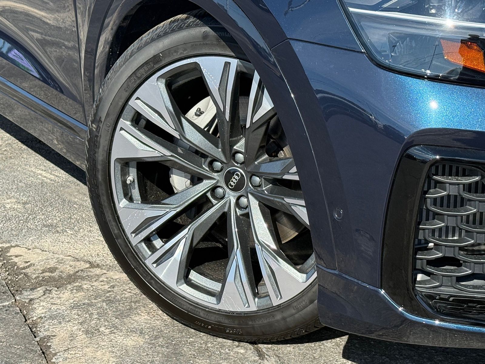2026 Audi Q8