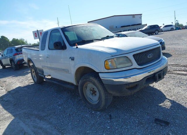 2001 FORD F-150