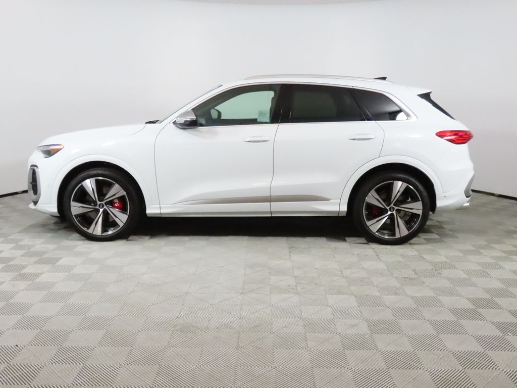 2026 Audi SQ5