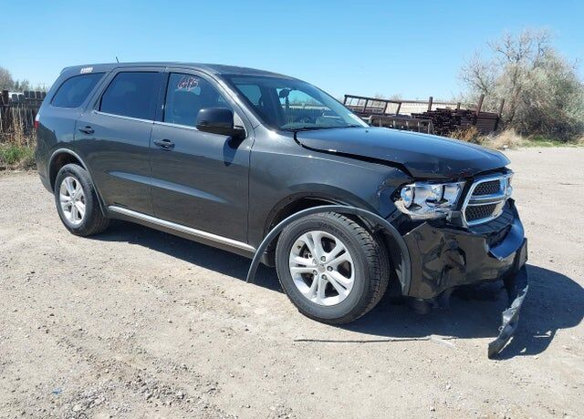 2011 DODGE Durango