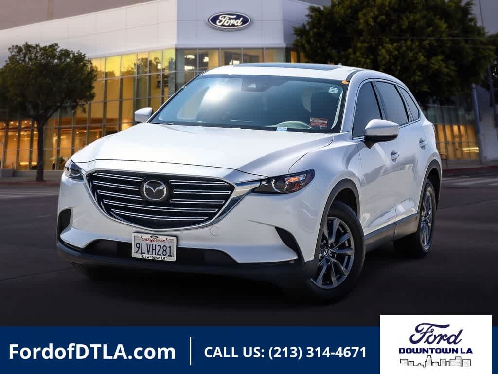 2023 MAZDA CX-9