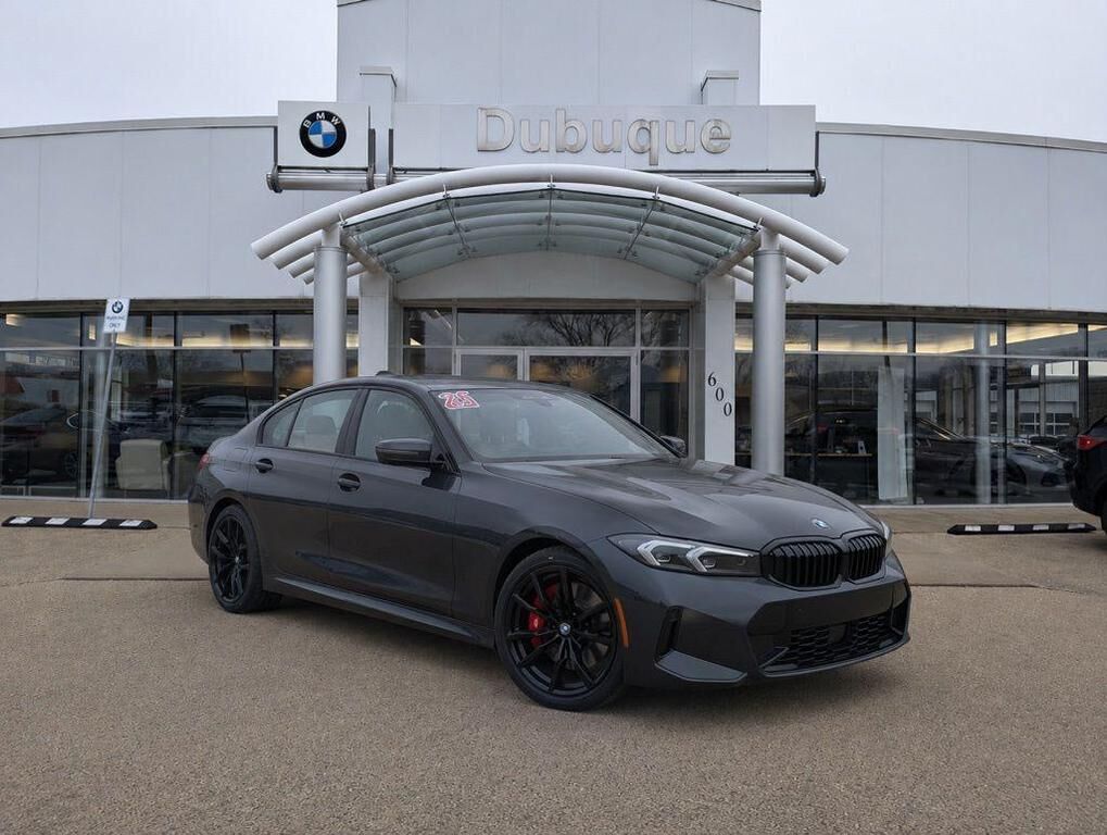 2026 BMW 3 Series