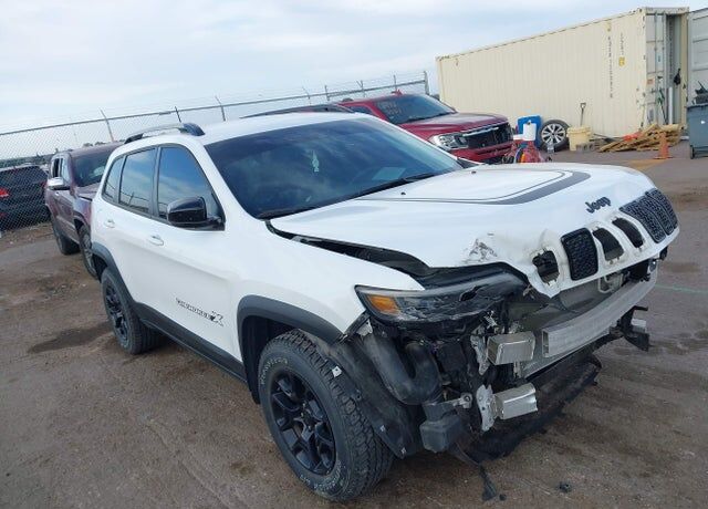 2022 JEEP Cherokee