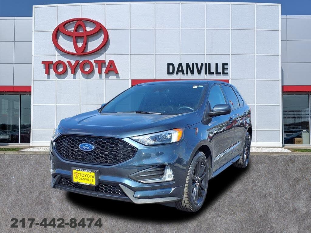 2023 FORD Edge