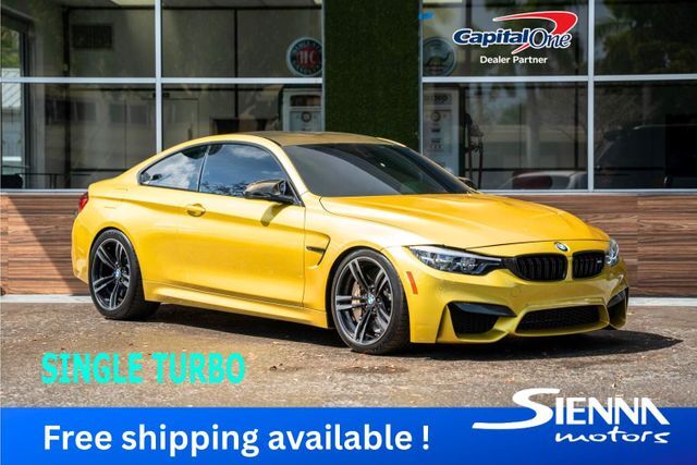 2015 BMW M4