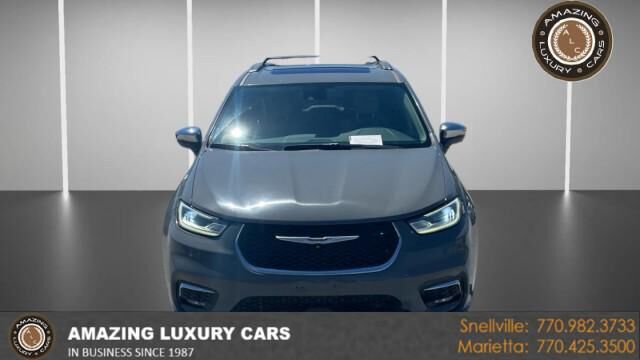 2021 CHRYSLER Pacifica