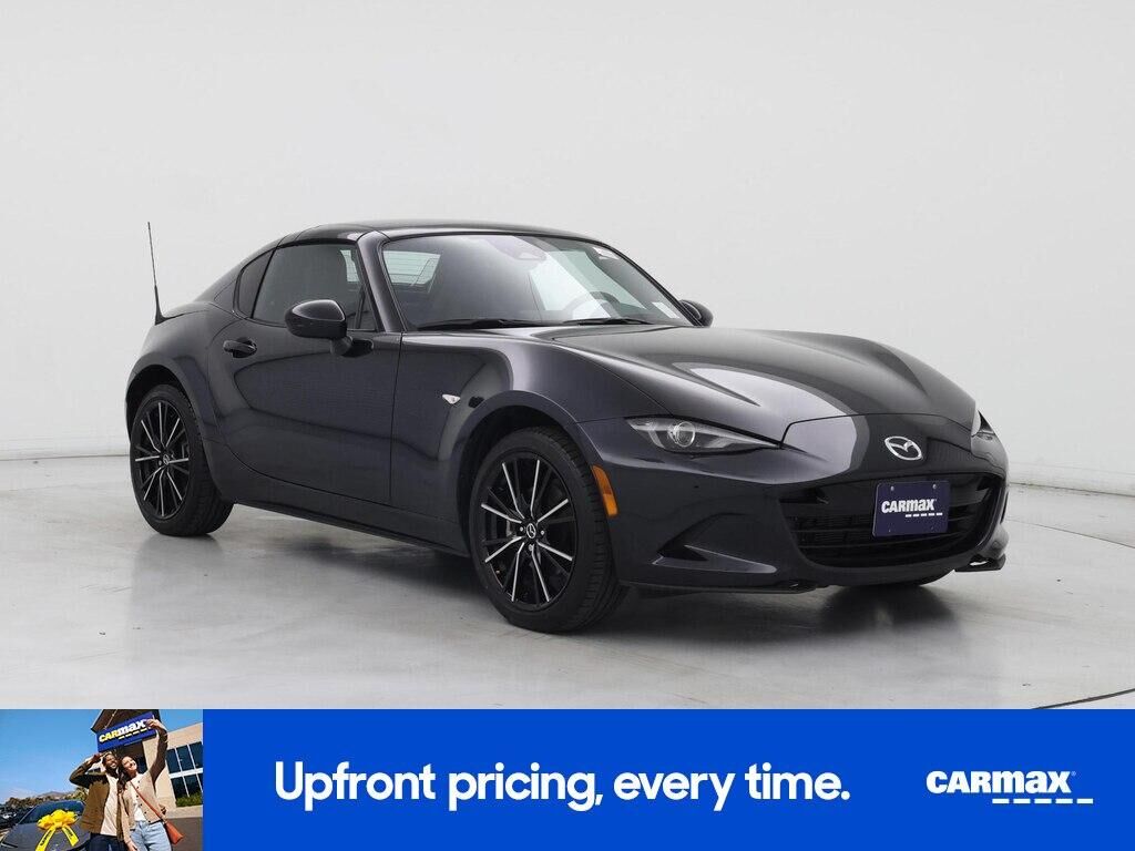 2025 MAZDA MX-5