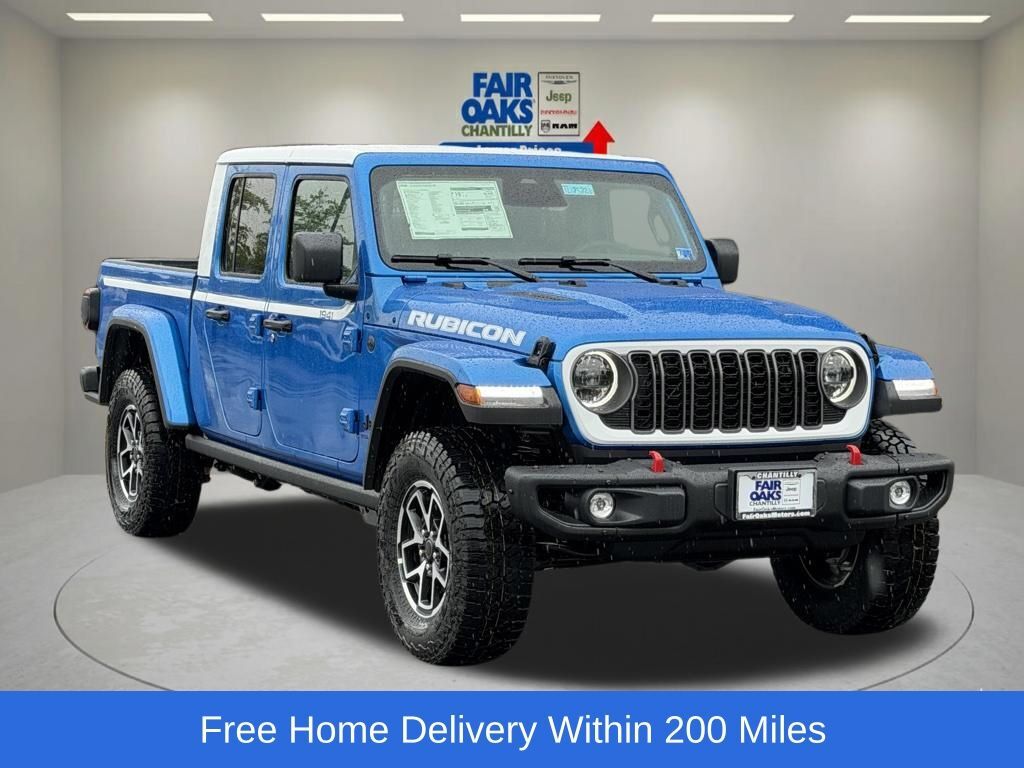 2026 JEEP Gladiator