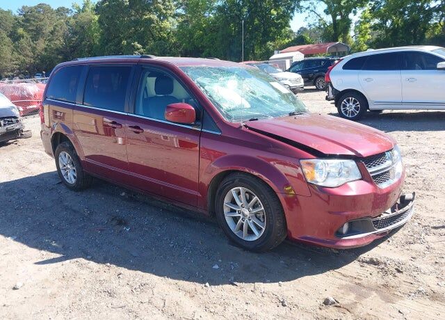 2019 DODGE Grand Caravan