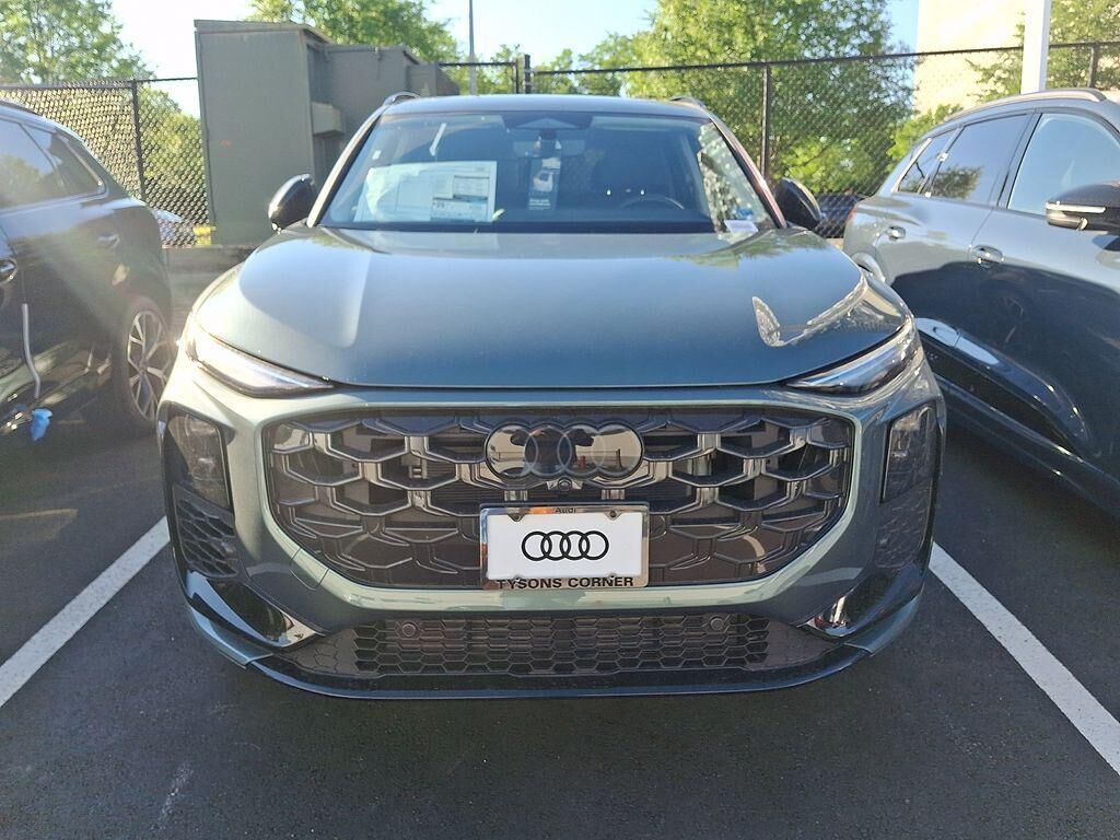 2026 Audi Q3