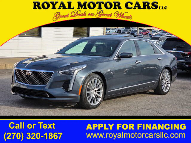 2019 CADILLAC CT6