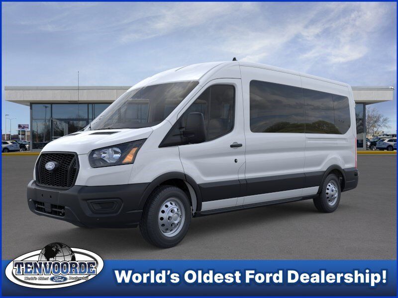 2026 FORD Transit