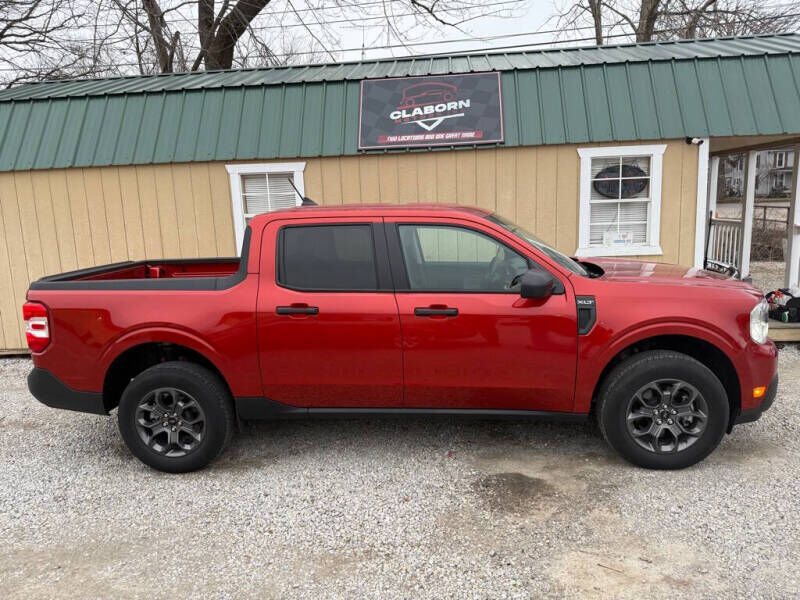 2023 FORD Maverick