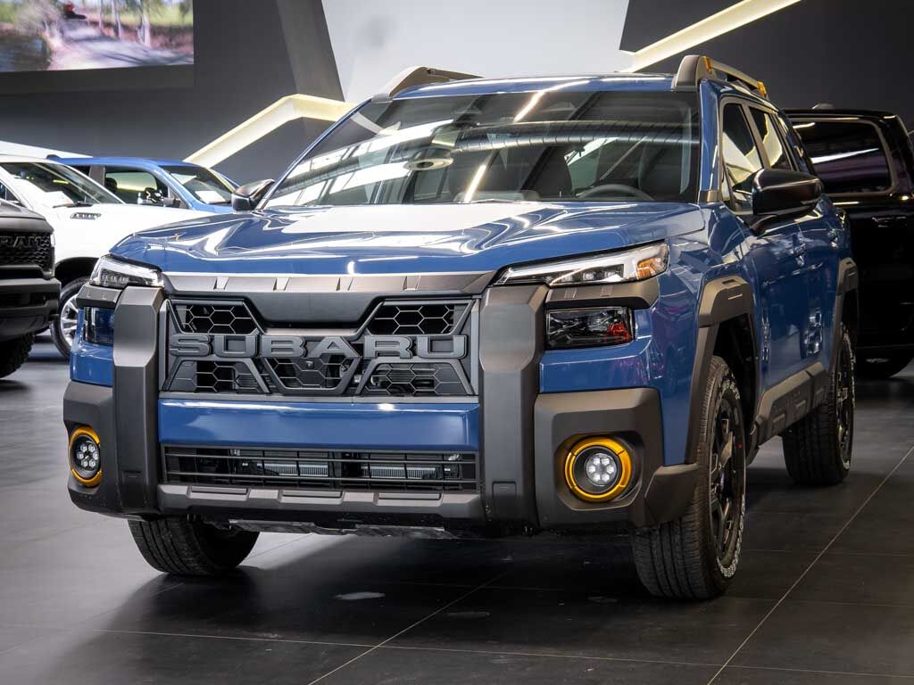 2026 SUBARU Outback