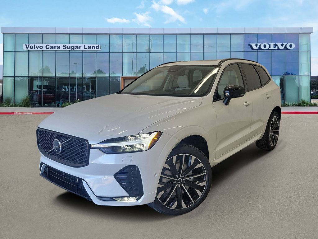 2026 VOLVO XC60