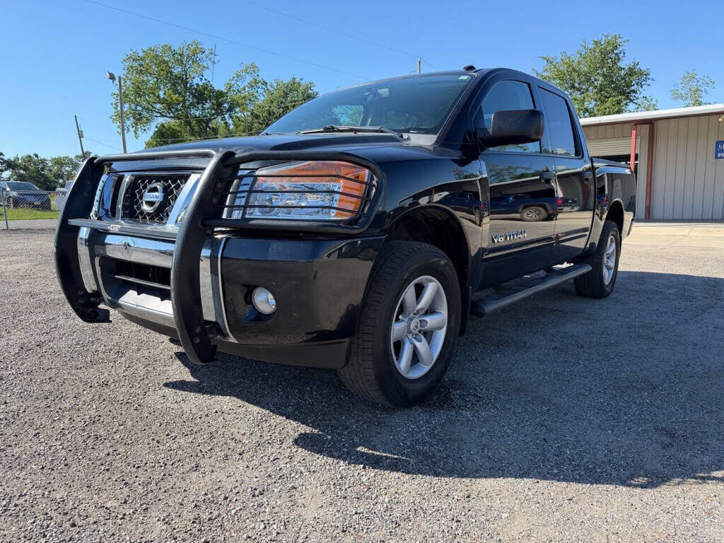 Nissan Titan