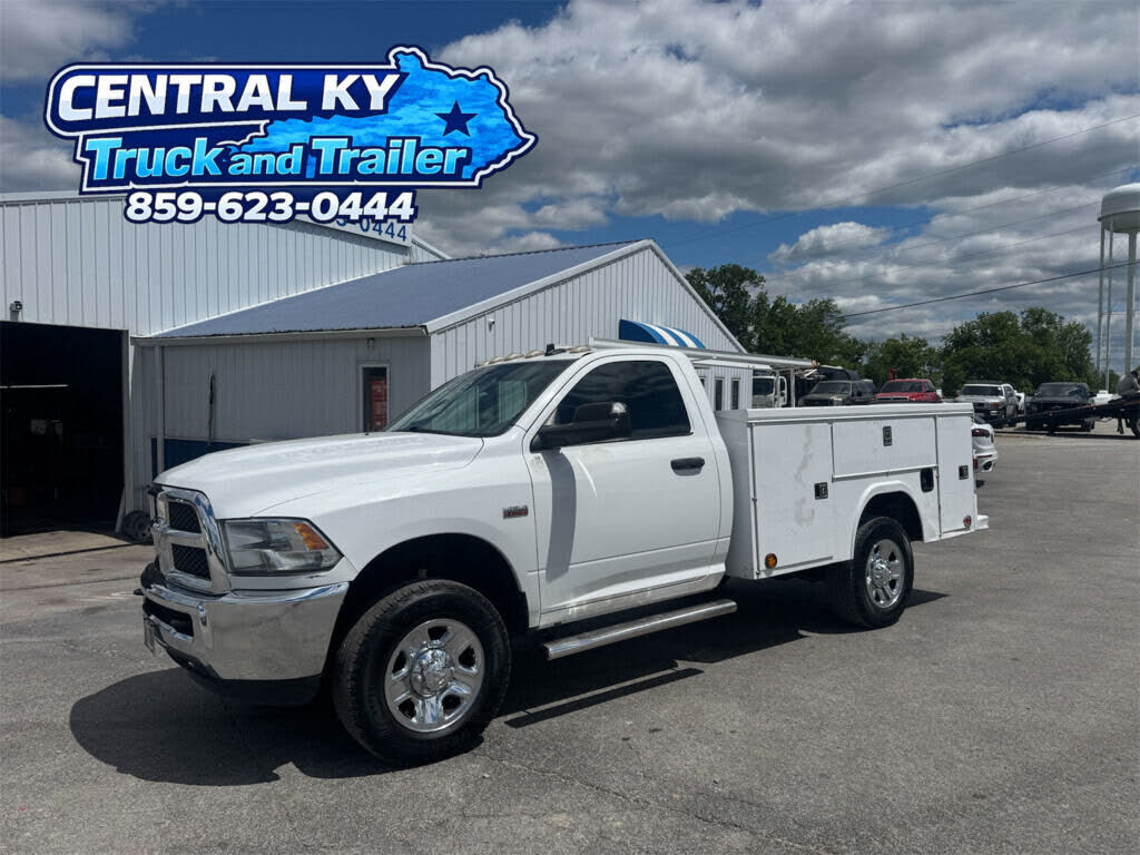 2015 RAM 3500