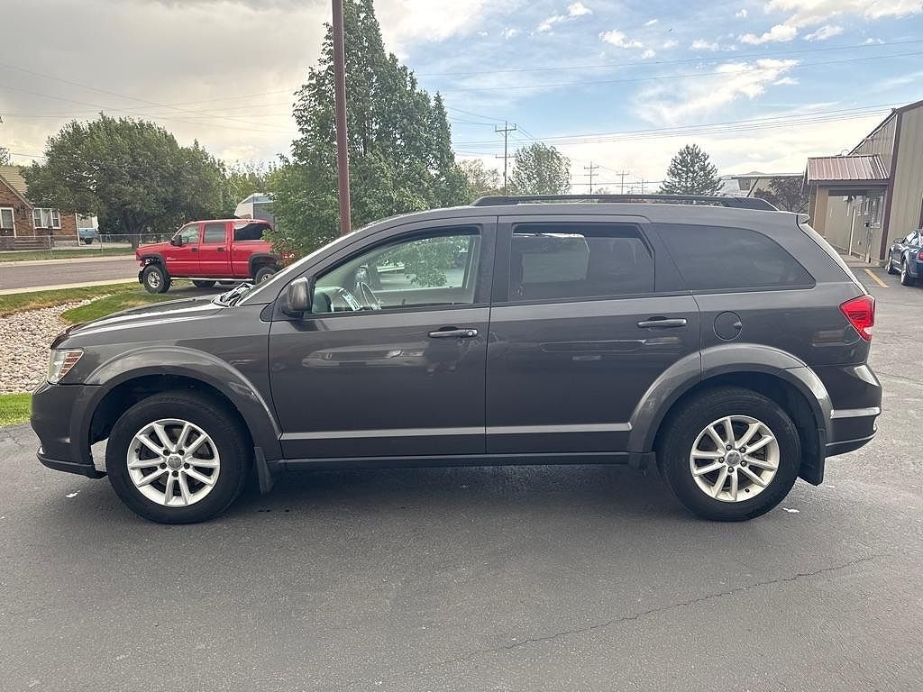 2016 DODGE Journey