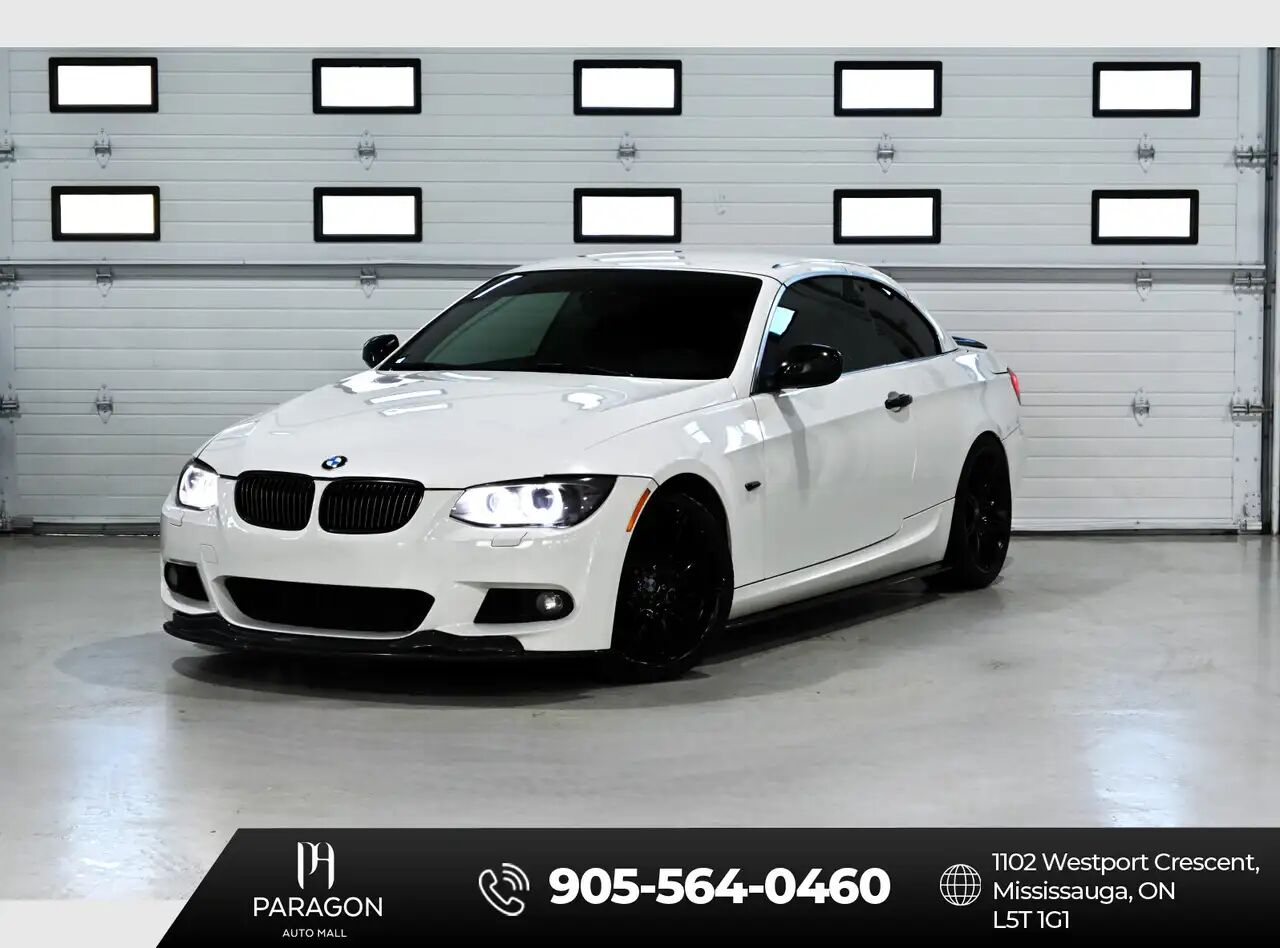 BMW 335is