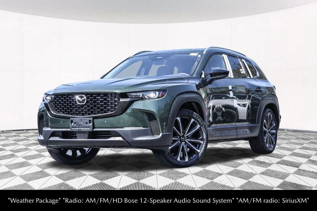 2026 MAZDA CX-50