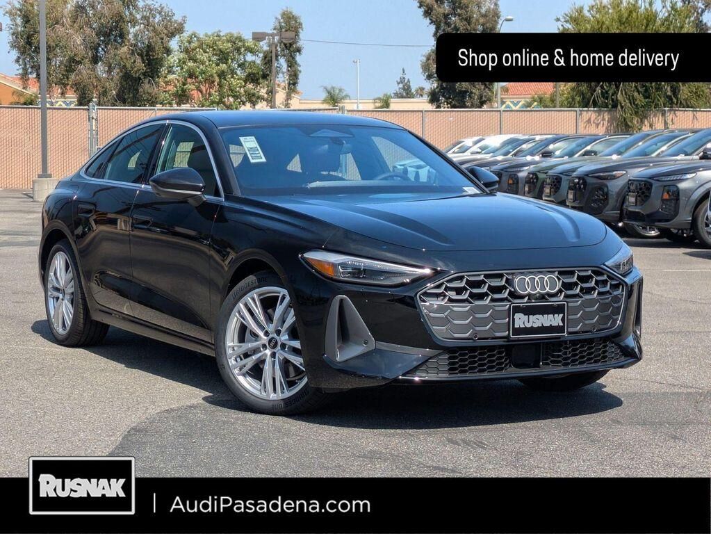 2026 AUDI A5
