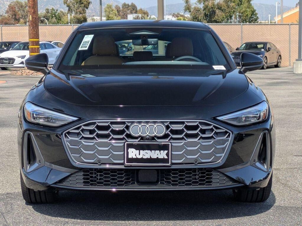 2026 Audi A5