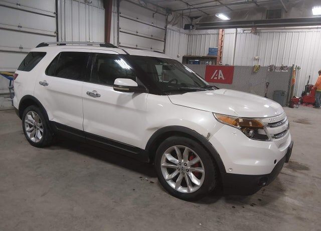 2011 FORD Explorer