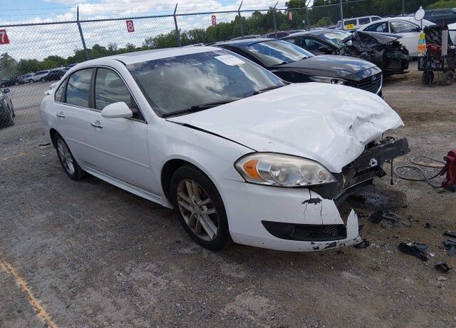 2012 CHEVROLET Impala