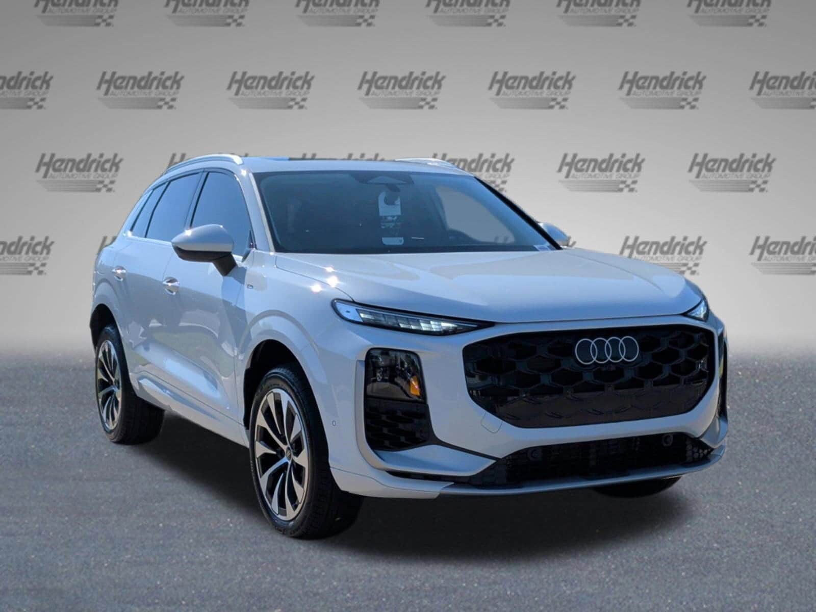 2026 Audi Q3