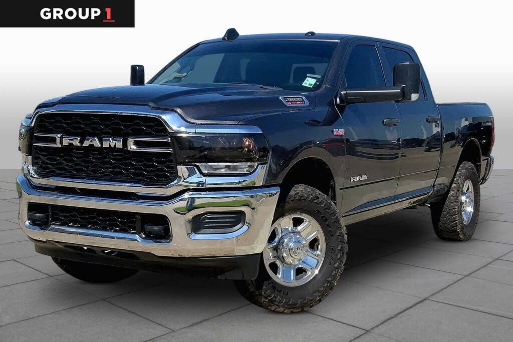 2019 RAM 2500