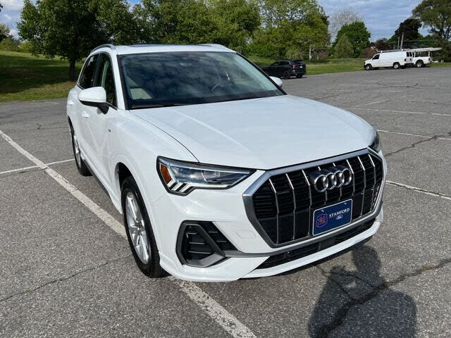 2025 Audi Q3
