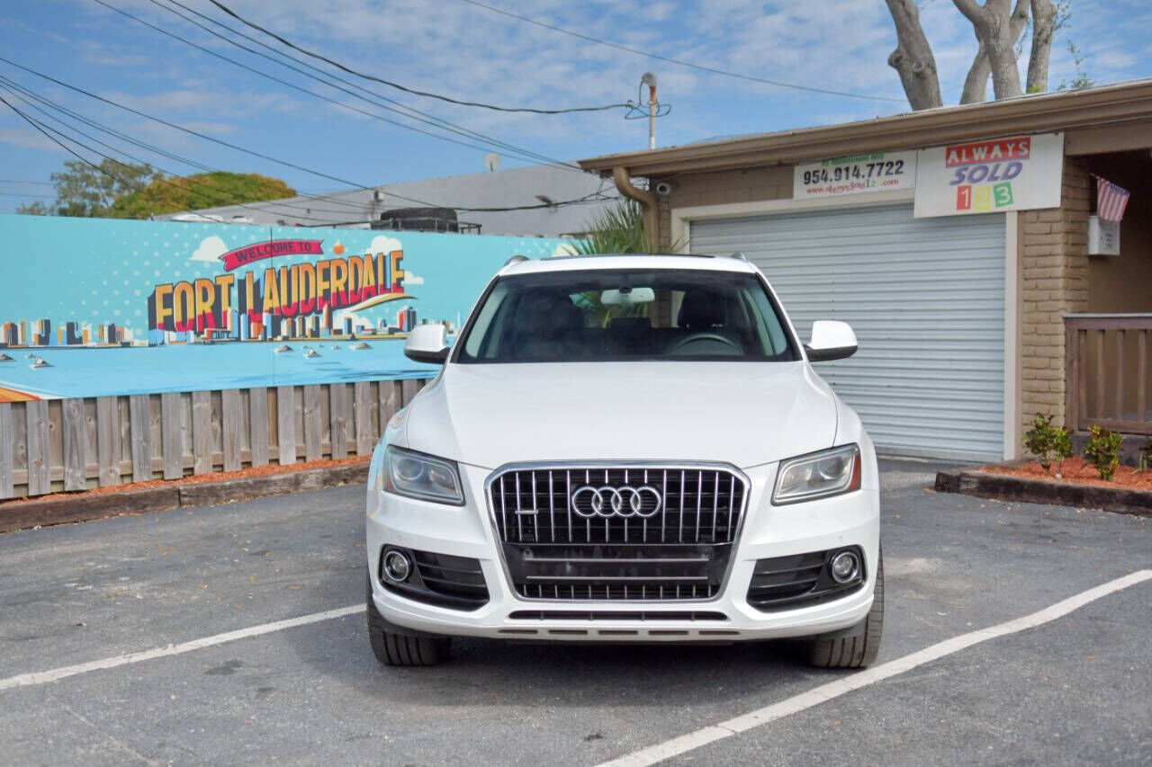 2014 Audi Q5