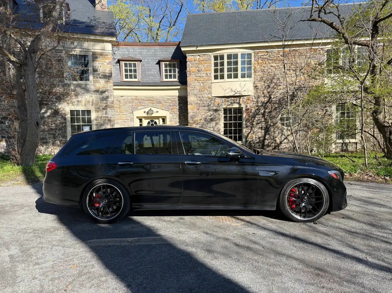 2020 Mercedes-Benz E-Class