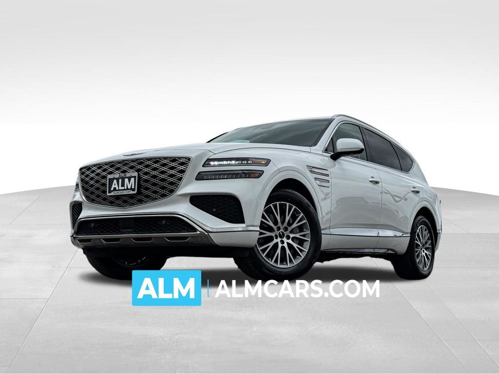 2025 GENESIS GV80
