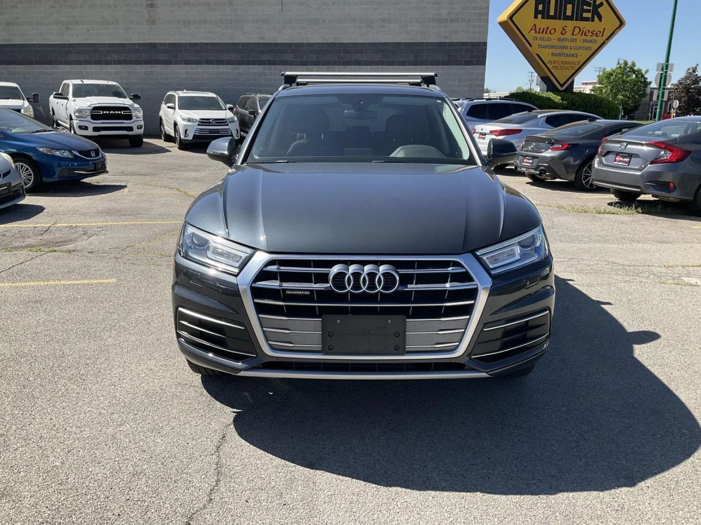 2019 Audi Q5
