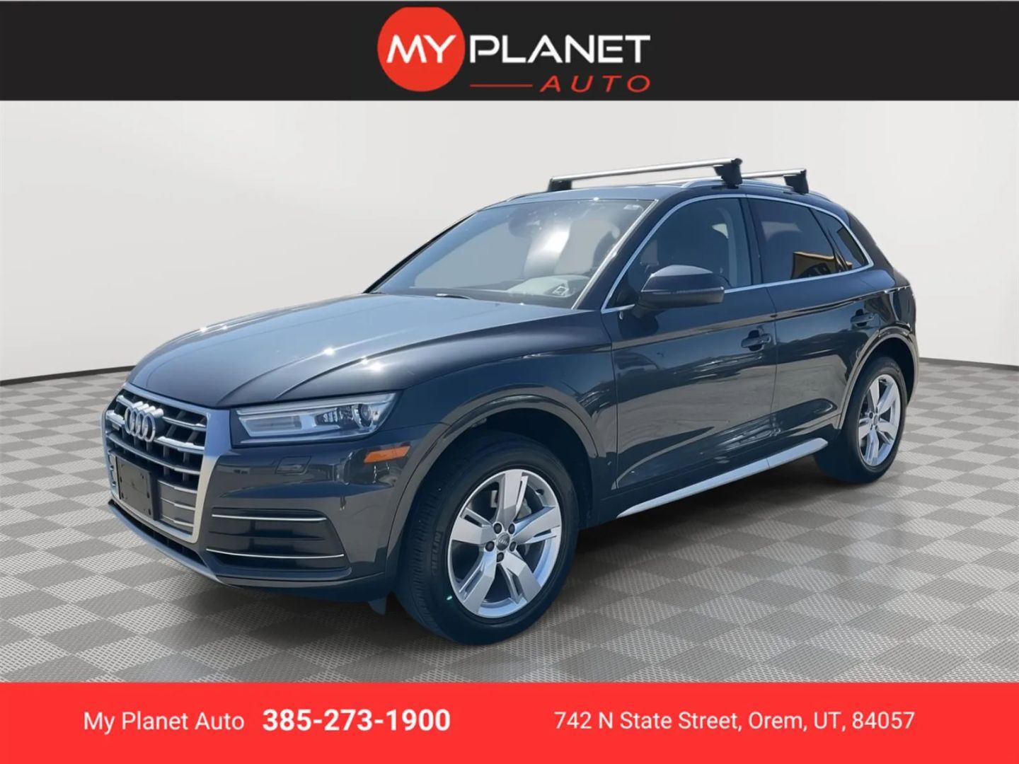 2019 AUDI Q5