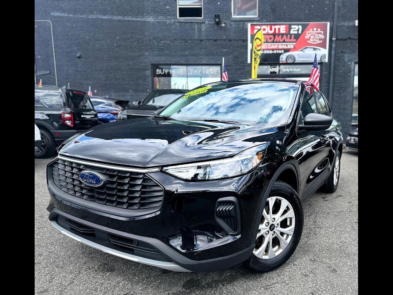 2024 FORD Escape