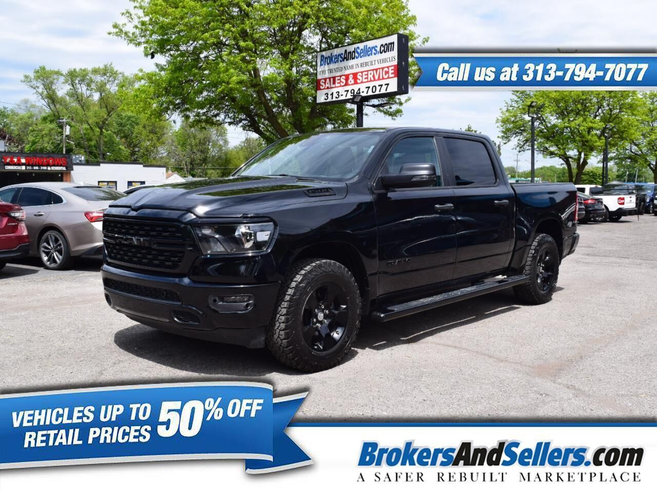 2023 RAM 1500