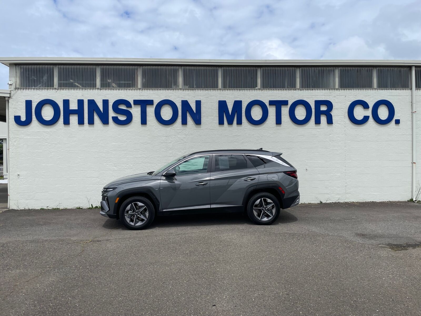 2025 HYUNDAI Tucson