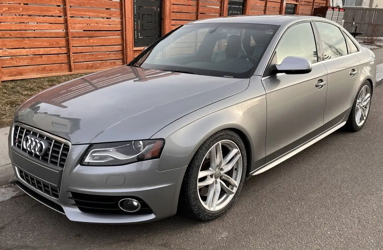 Audi S4
