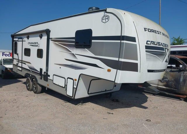 2025 FOREST RIVER Crusader