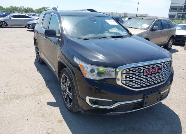 2017 GMC Acadia
