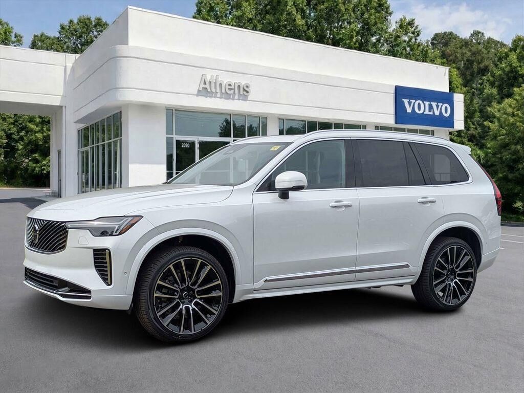 2026 VOLVO XC90