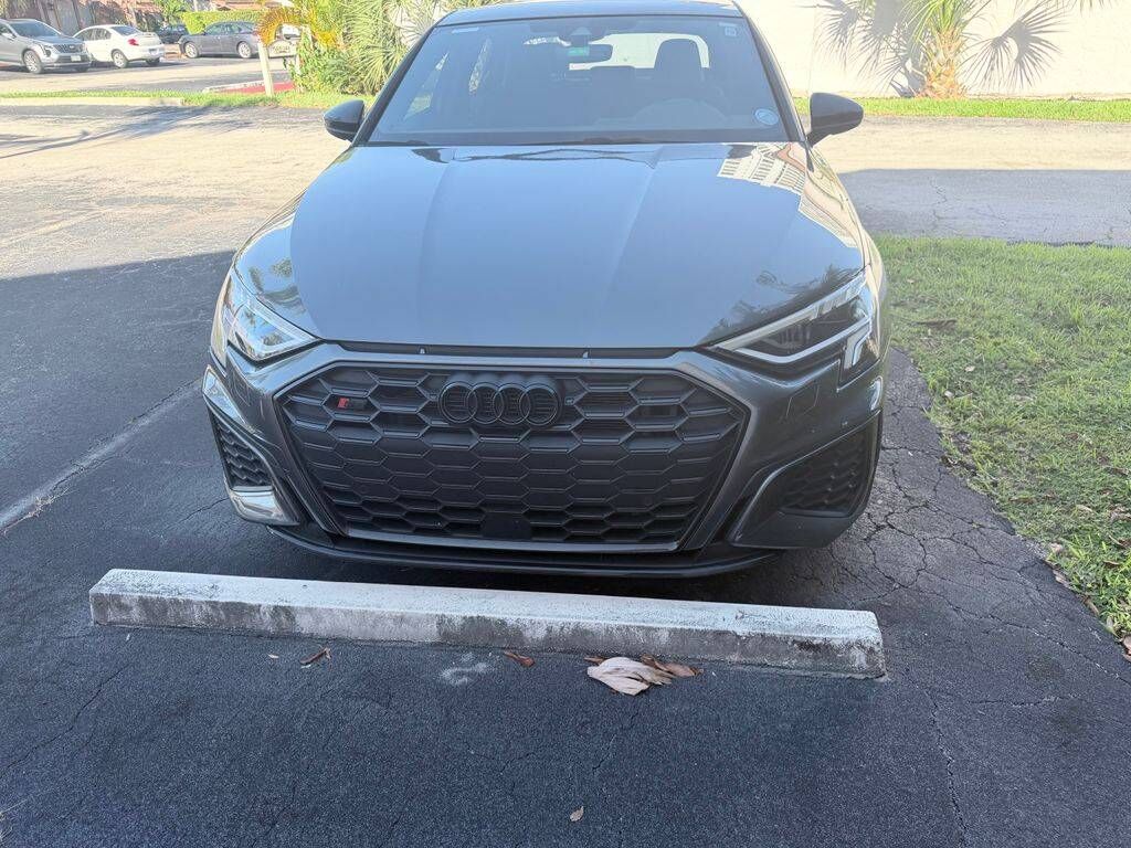2023 Audi S3