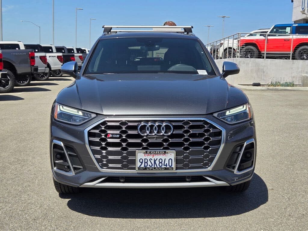 2022 Audi SQ5