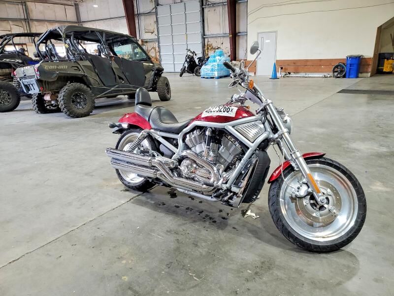 2003 HARLEY DAVIDSON V-Rod 100th Anniversary / V-Rod